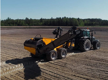 Техника для обработки почвы Elho Scorpio 550SF: фото 3 Техника для обработки почвы Elho Scorpio 550SF: фото 3