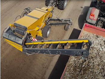 Техника для обработки почвы Elho Scorpio 550SF: фото 4 Техника для обработки почвы Elho Scorpio 550SF: фото 4