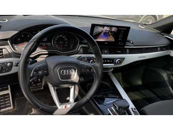 Универсал Audi A4 Avant 50 TDI Quattro S Line Leder Navi LED: фото 5