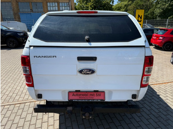 Внедорожник Ford Ranger XL Doppelkabine 4x4 Klima AHK: фото 5