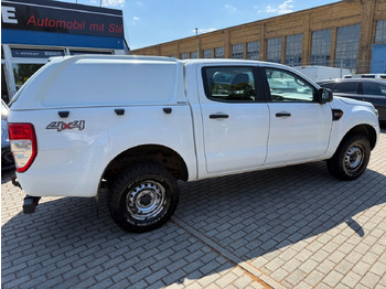 Внедорожник Ford Ranger XL Doppelkabine 4x4 Klima AHK: фото 3