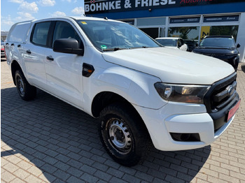 Внедорожник Ford Ranger XL Doppelkabine 4x4 Klima AHK: фото 2