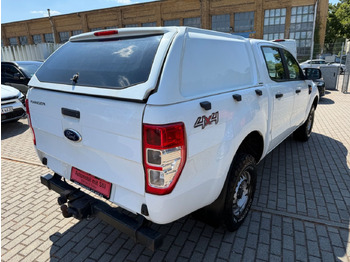 Внедорожник Ford Ranger XL Doppelkabine 4x4 Klima AHK: фото 4