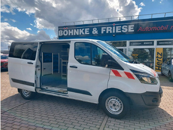 Пассажирский фургон FORD Transit