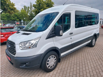 Пассажирский фургон Ford Transit Kombi 350 L3 hoch Trend Rollstuhl Lift: фото 2