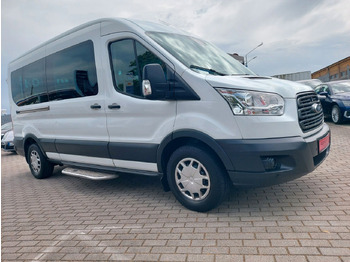 Пассажирский фургон Ford Transit Kombi 350 L3 hoch Trend Rollstuhl Lift: фото 4