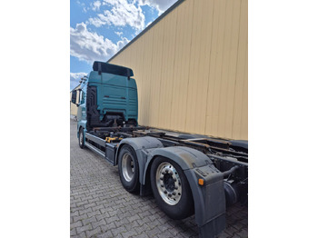 MAN TGX 26.460 Krone Wechsel - Brücke Lift / Luft в лизинг MAN TGX 26.460 Krone Wechsel - Brücke Lift / Luft: фото 4
