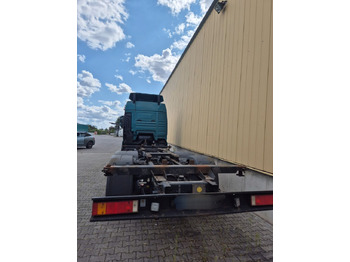 MAN TGX 26.460 Krone Wechsel - Brücke Lift / Luft в лизинг MAN TGX 26.460 Krone Wechsel - Brücke Lift / Luft: фото 3