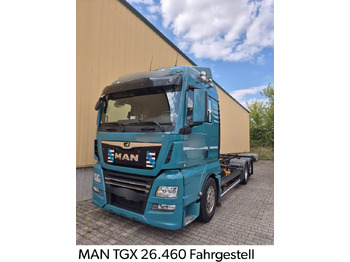 MAN TGX 26.460 Krone Wechsel - Brücke Lift / Luft в лизинг MAN TGX 26.460 Krone Wechsel - Brücke Lift / Luft: фото 1