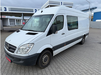 Пассажирский фургон Mercedes-Benz Sprinter II Kasten 316 CDI MIXTO 6 SITZER MAXI: фото 5