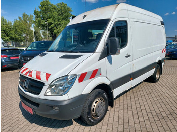 Пассажирский фургон Mercedes-Benz Sprinter II Kasten 519 CDI KLIMA AUTOMATIK AHK: фото 5