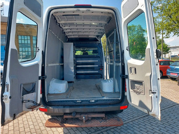 Пассажирский фургон Mercedes-Benz Sprinter II Kasten 519 CDI KLIMA AUTOMATIK AHK: фото 2