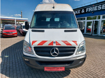 Пассажирский фургон Mercedes-Benz Sprinter II Kasten 519 CDI KLIMA AUTOMATIK AHK: фото 4