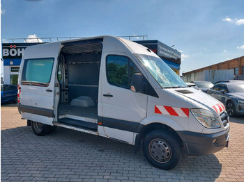 Пассажирский фургон MERCEDES-BENZ Sprinter 519