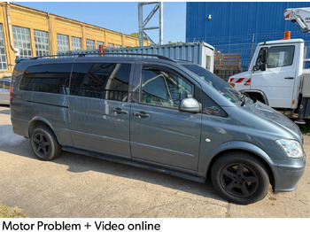 Пассажирский фургон MERCEDES-BENZ Vito