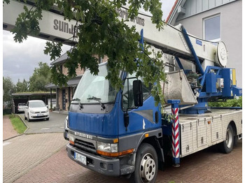 Mitsubishi CANTER DACHDECKER KLAAS AUTOKRAN в лизинг Mitsubishi CANTER DACHDECKER KLAAS AUTOKRAN: фото 3
