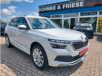 Внедорожник ŠKODA