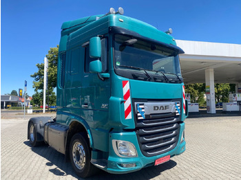 Тягач DAF XF 440 EURO 6 KIPPHYDRAULIK ALUFELGEN: фото 2