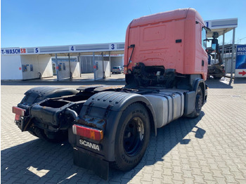 Тягач Scania SCANIA R380 4x2 KIPP-HYDRAULIK AUTOMATIK: фото 4