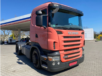 Тягач Scania SCANIA R380 4x2 KIPP-HYDRAULIK AUTOMATIK: фото 2