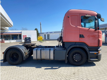 Тягач Scania SCANIA R380 4x2 KIPP-HYDRAULIK AUTOMATIK: фото 3