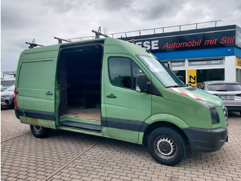 Пассажирский фургон VOLKSWAGEN Crafter 35