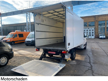 Фургон с закрытым кузовом VOLKSWAGEN Crafter 35