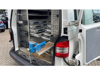 Пассажирский фургон Volkswagen T5 Transporter Kasten-Kombi Lang 4Motion KLIMA: фото 2 Пассажирский фургон Volkswagen T5 Transporter Kasten-Kombi Lang 4Motion KLIMA: фото 2