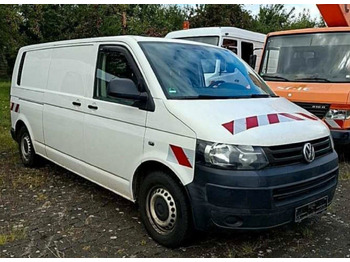 Пассажирский фургон VOLKSWAGEN Transporter T5