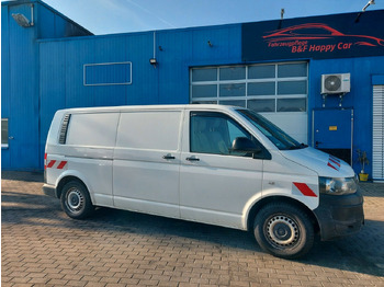 Пассажирский фургон VOLKSWAGEN Transporter T5