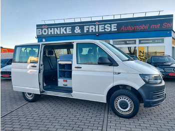 Микроавтобус VOLKSWAGEN Transporter T6