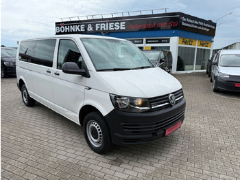 Пассажирский фургон VOLKSWAGEN Transporter T6