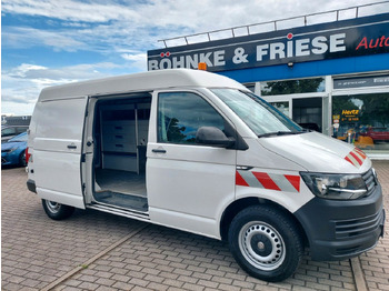 Пассажирский фургон VOLKSWAGEN Transporter T6