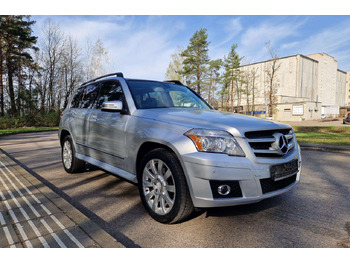 Внедорожник MERCEDES-BENZ