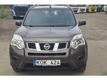Внедорожник Nissan X-Trail: фото 5