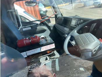 Грузовик с закрытым кузовом Mitsubishi Fusso: фото 4 Грузовик с закрытым кузовом Mitsubishi Fusso: фото 4