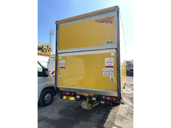 Грузовик с закрытым кузовом Mitsubishi Fusso: фото 3 Грузовик с закрытым кузовом Mitsubishi Fusso: фото 3