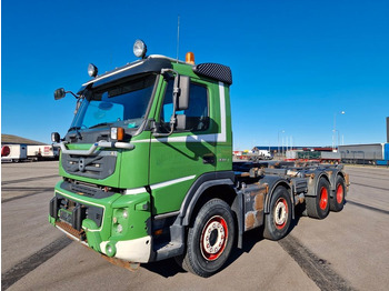 Самосвал VOLVO FMX 460