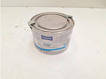 1 Dose Standoblue (Standox) в лизинг 1 Dose Standoblue (Standox): фото 1 1 Dose Standoblue (Standox) в лизинг 1 Dose Standoblue (Standox): фото 1