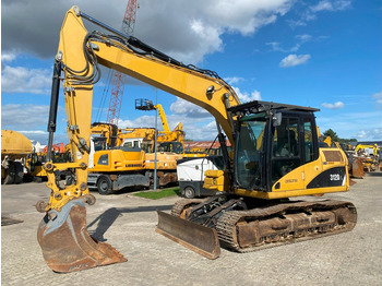 Caterpillar 312 DL NVT в лизинг Caterpillar 312 DL NVT: фото 2