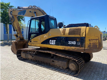 Гусеничный экскаватор CATERPILLAR 324D