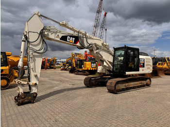 Гусеничный экскаватор CATERPILLAR 324