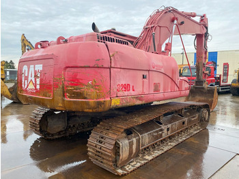 Гусеничный экскаватор Caterpillar 329 D NVT: фото 3