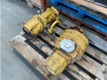 Гидравлический насос Caterpillar D11 Hydraulic Gear Pump 16E-5294: фото 2