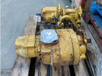 Гидравлический насос Caterpillar D11 Hydraulic Gear Pump 16E-5294: фото 3