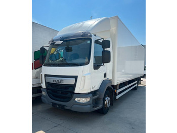 Грузовик с закрытым кузовом Daf lf 250 fa furgone 8 mt euro 6: фото 2