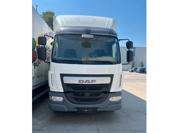 Грузовик с закрытым кузовом Daf lf 250 fa furgone 8 mt euro 6: фото 3