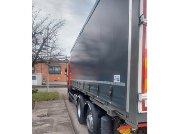 Тентованный грузовик Daf xf 480 3 assi casse mobili INTARDER: фото 4