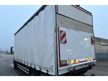 Тентованный грузовик Iveco 180 e 28 e6 centina teli scorrevoli e sponda: фото 4