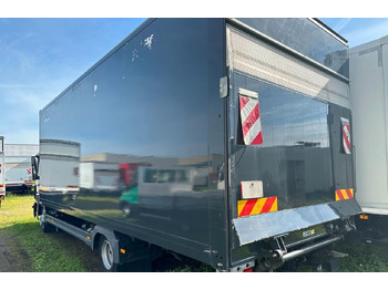 Грузовик с закрытым кузовом MERCEDES 818 FURGONE 7 MT E SPONDA EURO 6: фото 3